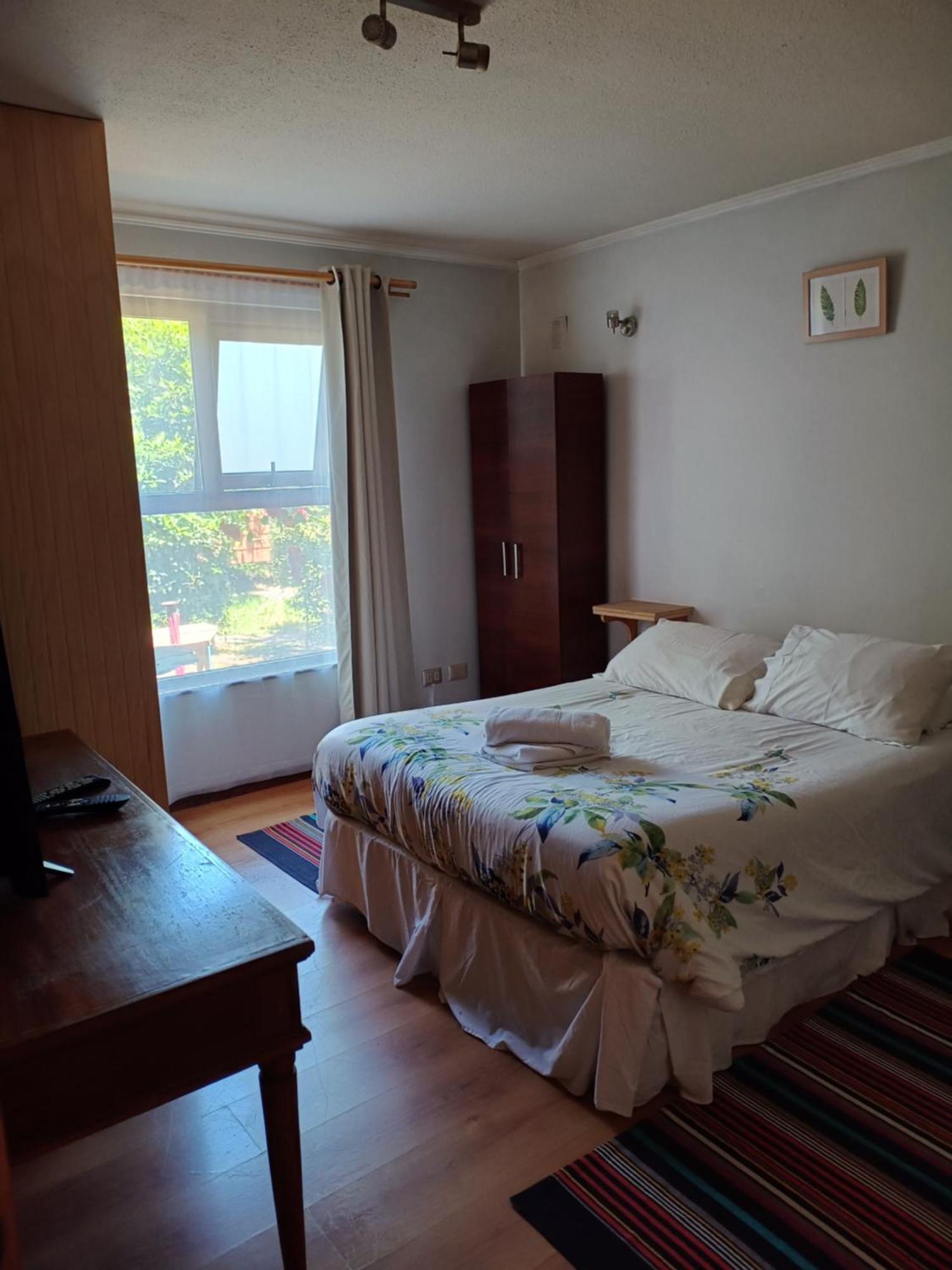 Borde Lago I - II -Iii Puerto Varas Pokoj fotografie